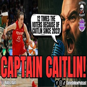 QUEEN of the WNBA! Caitlin Clark Named All-Star Captain After RECORD-SETTING 1.293M Votes!