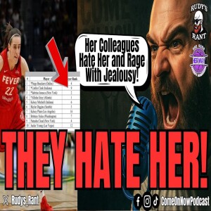 WNBA Players RANK Caitlin Clark 9th Among Guards — PURE JEALOUSY and HATE on Full Display!