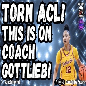 TRAGIC NEWS as Juju Watkins Tears ACL in AVOIDABLE INJURY HAD ADULTS ACTED LIKE ADULTS!