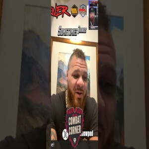 BKFC Fighter Marcus Edwards RAVES About BKFC Champion Chris Camozzi!