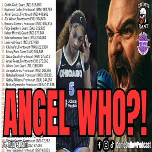 Caitlin Clark LEADS All-Star Voting While Angel Reese Fans FORGET SHE EVEN EXISTS!