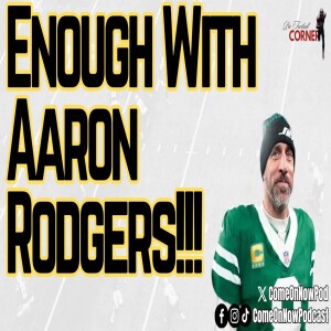 New Orleans Saints Looking at Aaron Rodgers! Just DRAFT SHEDEUR SANDERS!