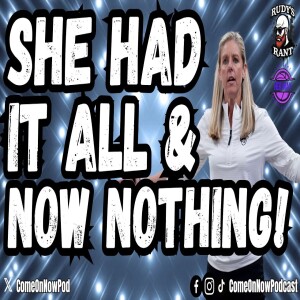 Christie Sides BLEW IT with Caitlin Clark & NO ONE WANTS HER!