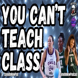 CLASSLESS Unrivaled Champ Crowned | March Madness Begins | Who is Your Pick to Cut Down the Nets?