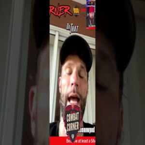 Fighter Ryan Reber Reveals BRUTAL Eye Shot That He Thought Knocked His Eye Out!