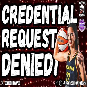 Proof the WNBA FEARS Tough Questions: Indiana Fever REJECT MY Press Credential!