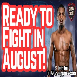 BKFC Featherweight Contender Brandon Superman Allen Is LOOKING for a FIGHT in August!