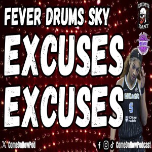 Chicago Sky HUMILIATED by Fever Without Caitlin Clark – STILL Making Excuses!