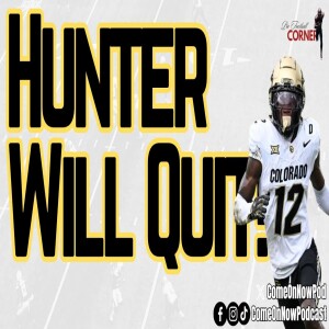 Travis Hunter THREATENS TO QUIT FOOTBALL if he Doesn’t Play Both Ways!