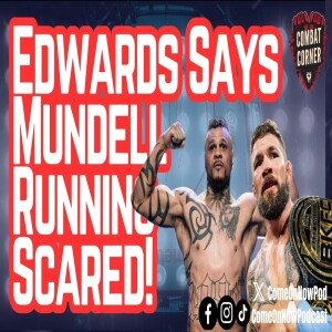 Marcus Edwards BLASTS David Mundell, Says He’s Running SCARED!