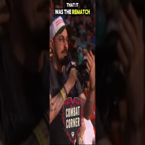 Sean’s Dad Merab Dvalishvili Came to the UFC 316 Presser an O’Malley Doll and Sean’s Dad Hat!