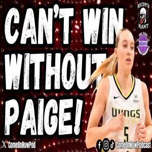 Dallas Wings Presser EXPOSES EXCUSE MAKING MACHINE with Paige Bueckers OUT OF THE LINEUP!