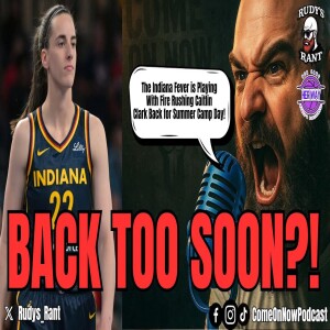 Caitlin Clark is CLEARED for SUMMER CAMP DAY, But Is Indiana Rushing Her Back TOO SOON?