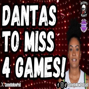 AmeriCup Over WNBA?! League Letting Players MISS TIME Is a JOKE!