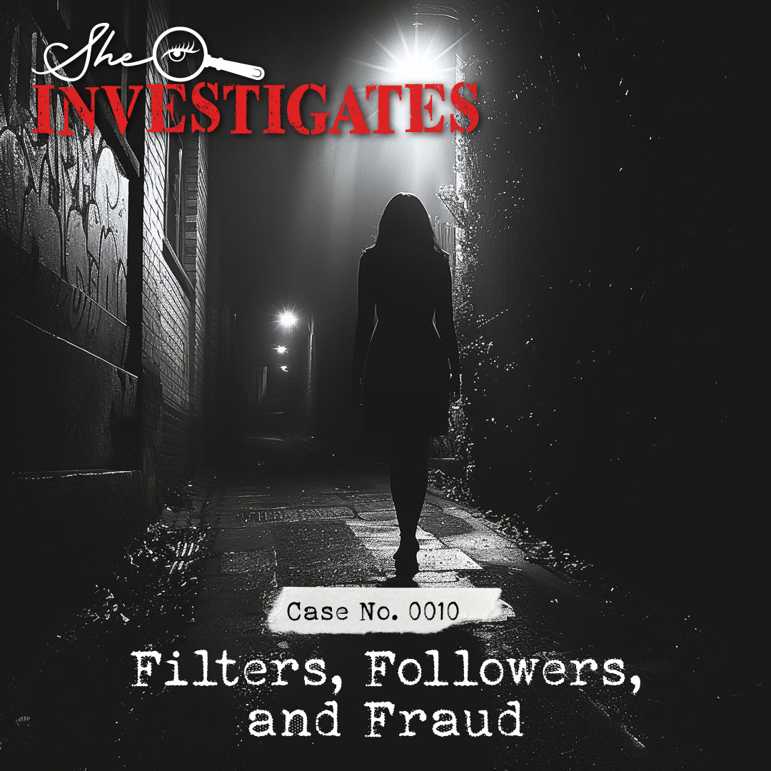 She Investigates