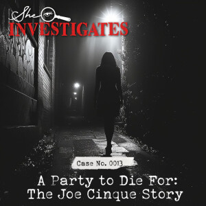 A Party to Die For: The Joe Cinque Story