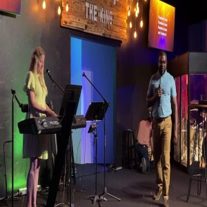 Healing is Here. -Pastor Juan Sapp