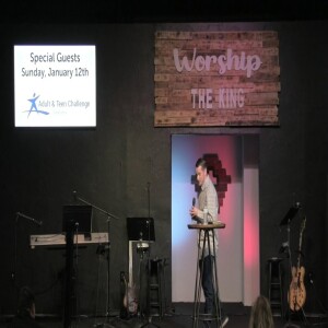 Adult & Teen Challenge of Oklahoma Sonrise Ministries Testimonies. Part 1