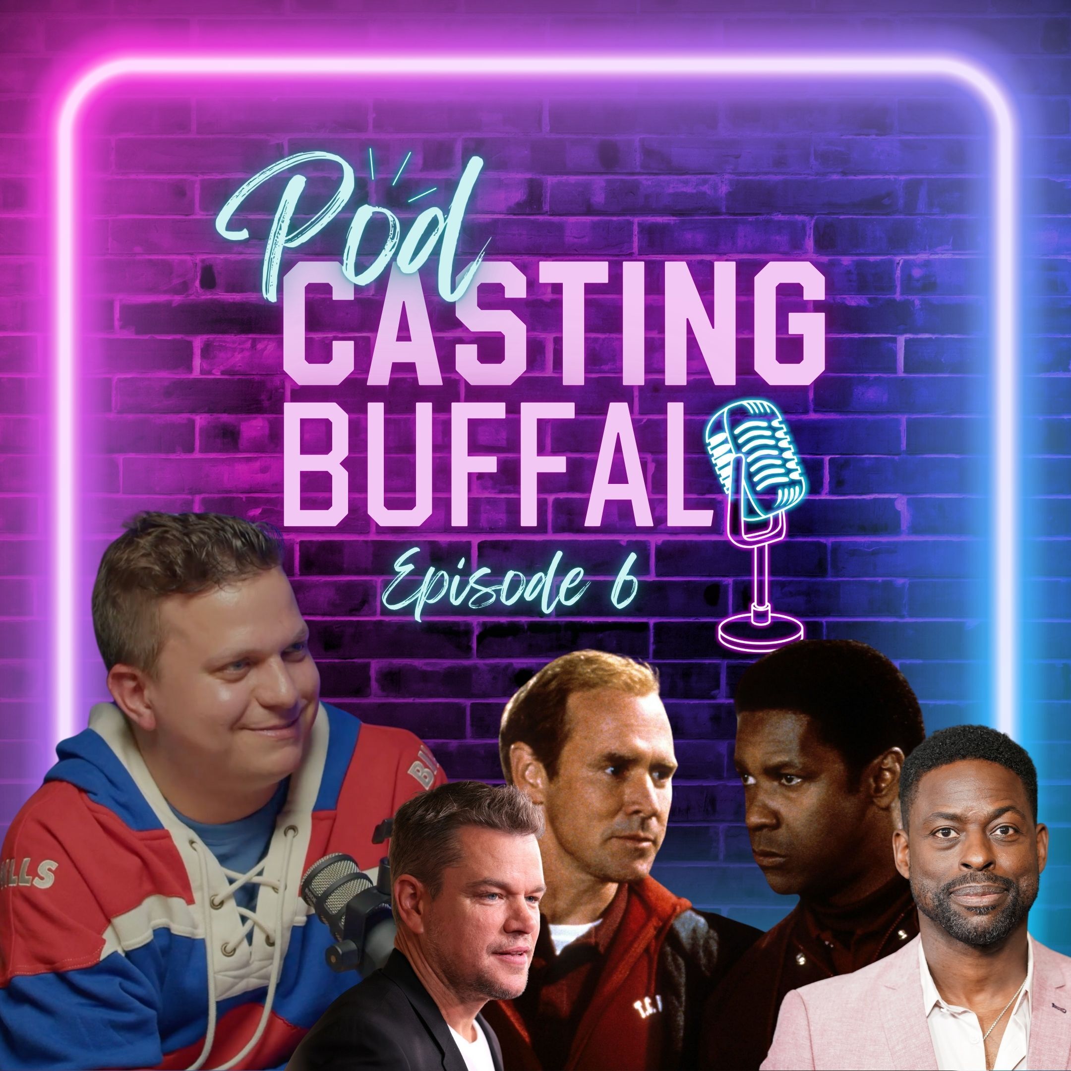Episode 6: Keith Costumes & Remember The Titans Recast