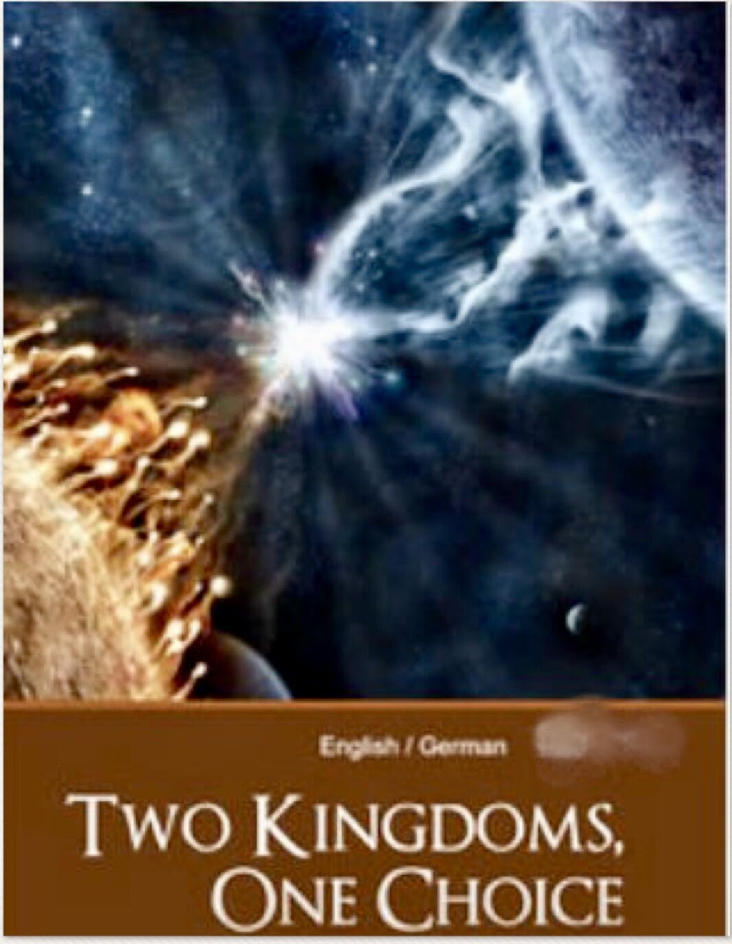 cover of episode Two Kingdoms One Choice by Ana Mendez Ferrell *(German)