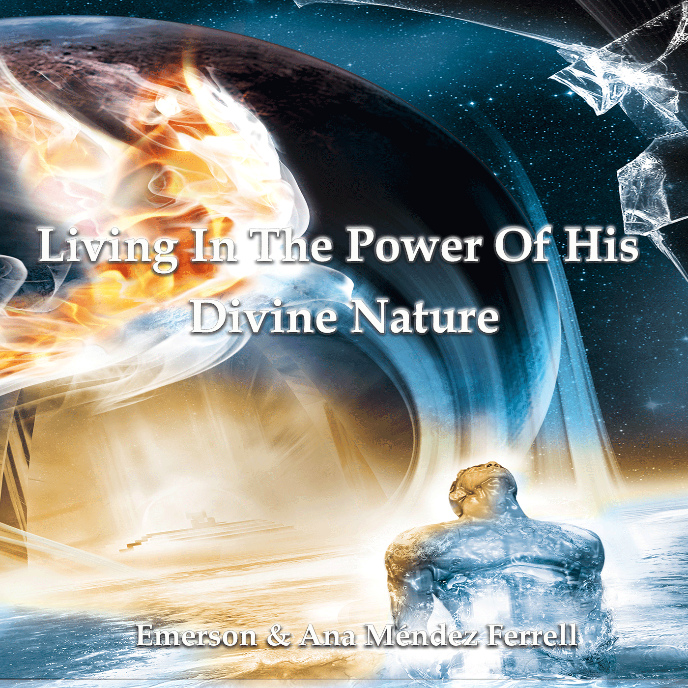 cover of episode Living In the Power of His Divine Nature - Part 2