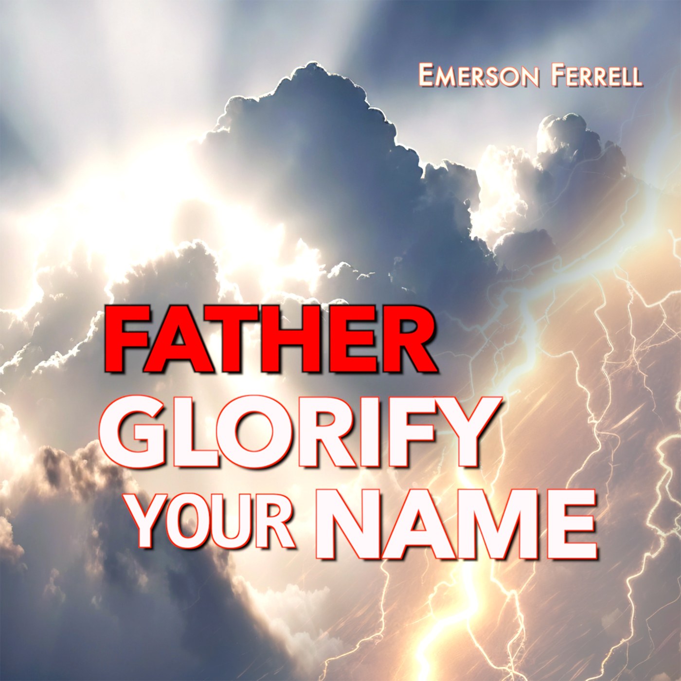 cover of episode Father, Glorify Your Name (Padre, Glorifica Tu Nombre)