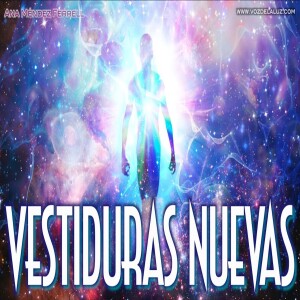 Vestiduras Nuevas - Ana Méndez Ferrell