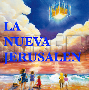 The New Jerusalem / La Nueva Jerusalem por Ana Méndez Ferrell