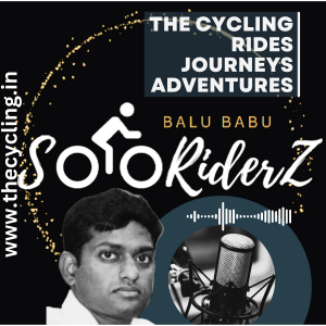 About The Cycling Rides, Journeys & Adventures