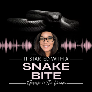 The Snake Bite Wake-Up Call: Shedding Fear and Finding Focus