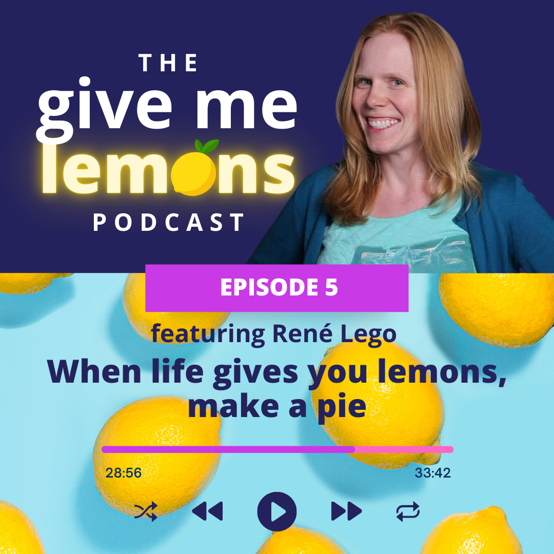 When Life Gives You Lemons, Make a Pie