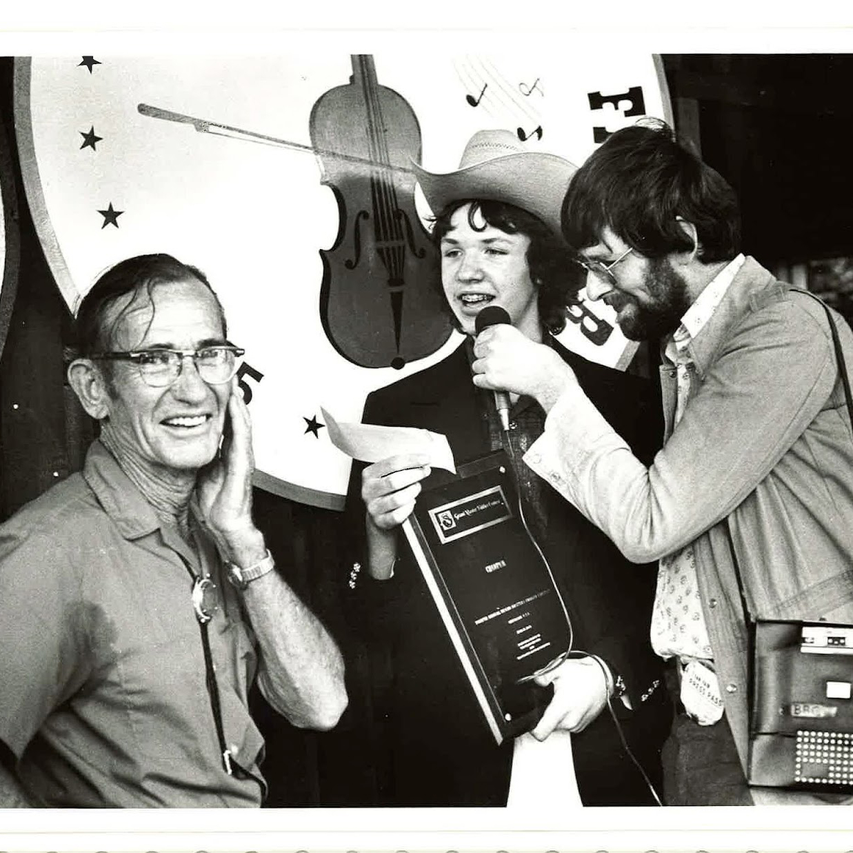 Rosin the Bow with Joe McHugh