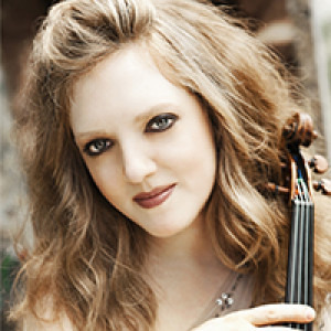 Rachel Barton Pine - World Renowned Violinist - Part 1