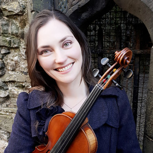 Zoe Conway - Classical & Traditional Irish Musician