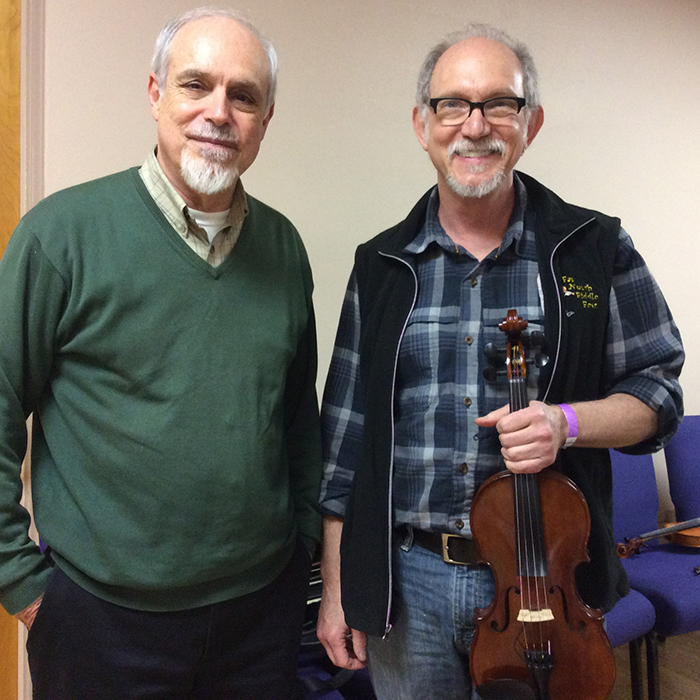 Rosin the Bow with Joe McHugh