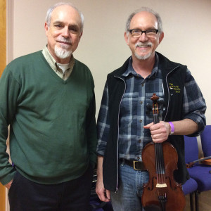 Bruce Molsky - Old-Time Fiddler and Singer