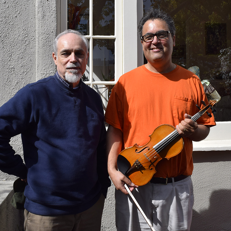 Rosin the Bow with Joe McHugh