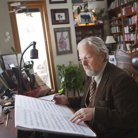 Rosin the Bow with Joe McHugh