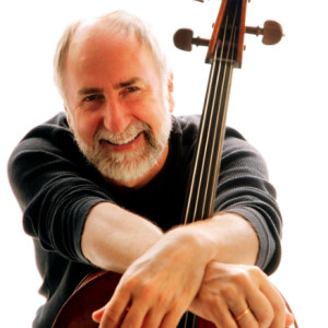 Eugene Friesen - Cellist with Paul Winter Consort