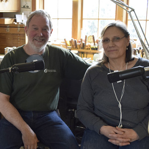 Sigrun Seifert & Joseph Grubaugh - Husband & Wife Violin Makers - Part 2