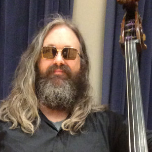 Jeff Harshbarger - Multi-genre Bassist - Part 1