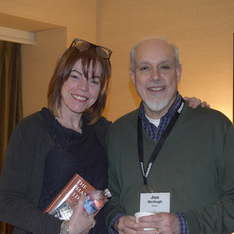 Rosin the Bow with Joe McHugh