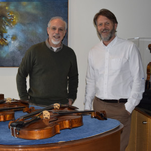 Hans Johannsson - Icelandic Violin Maker