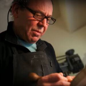 Jonathan Cooper - Violin Maker from Maine