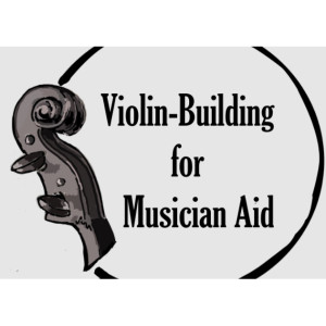 The Violin-Building for Musician Aid Project