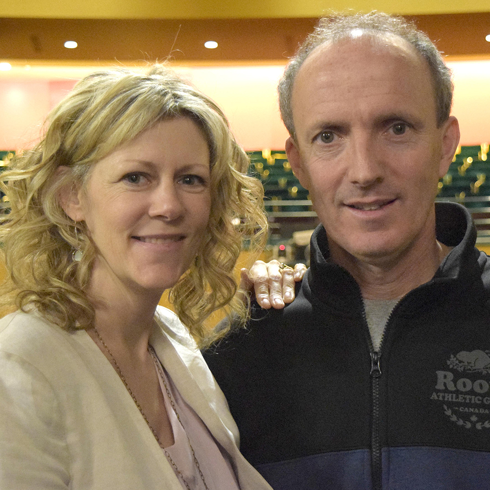 donnell leahy and natalie macmaster
