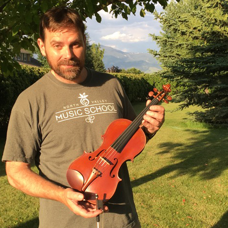 Rosin the Bow with Joe McHugh
