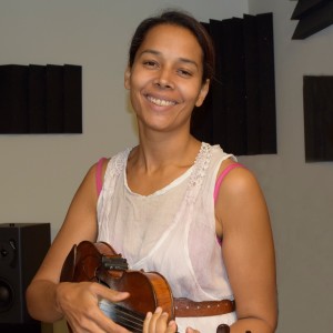 Rhiannon Giddens - Fiddler, Banjoist, and Singer