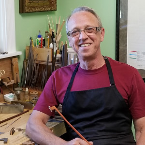 Robert Ray - Violin Bow Maker