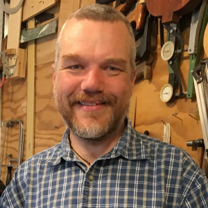 Scott Marckx - Port Townsend Violin Maker